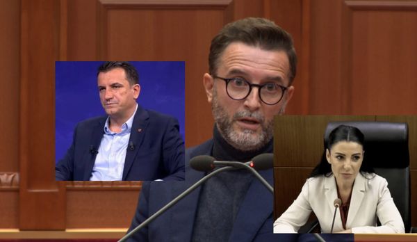 Pse Erion Braçe eshte nje zë i poshtër që mbron Krimin dhe Korrupsionin dhe Politikën e Korruptuar në Shqipëri