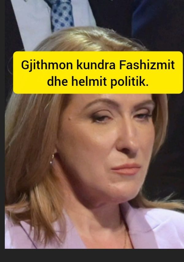 Pse Albin Kurti dhe Kosova duhet ti Përgjigjet Ministres Fashiste Serbe, Snezana Paunoviç, duke investuar për një ushtri më të fort se kurr në Kosovë?