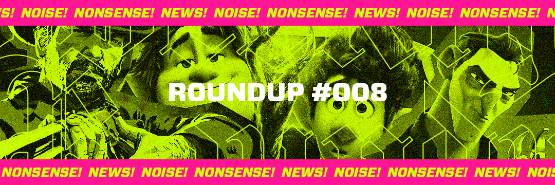 Weekly Roundup #008