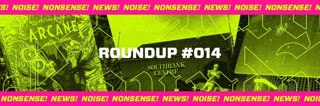 Weekly Roundup #014