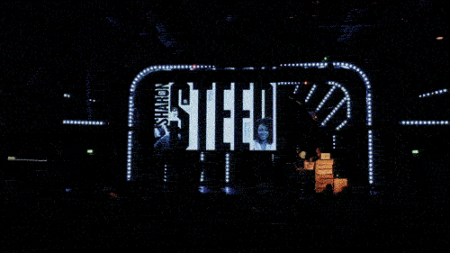 Behind the scenes: Beyond Tellerrand 2025 Title sequence