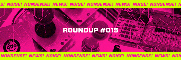 Weekly Roundup #015