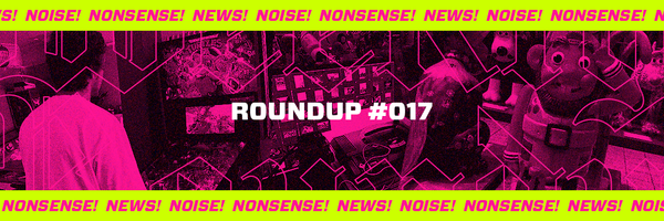 Roundup #017