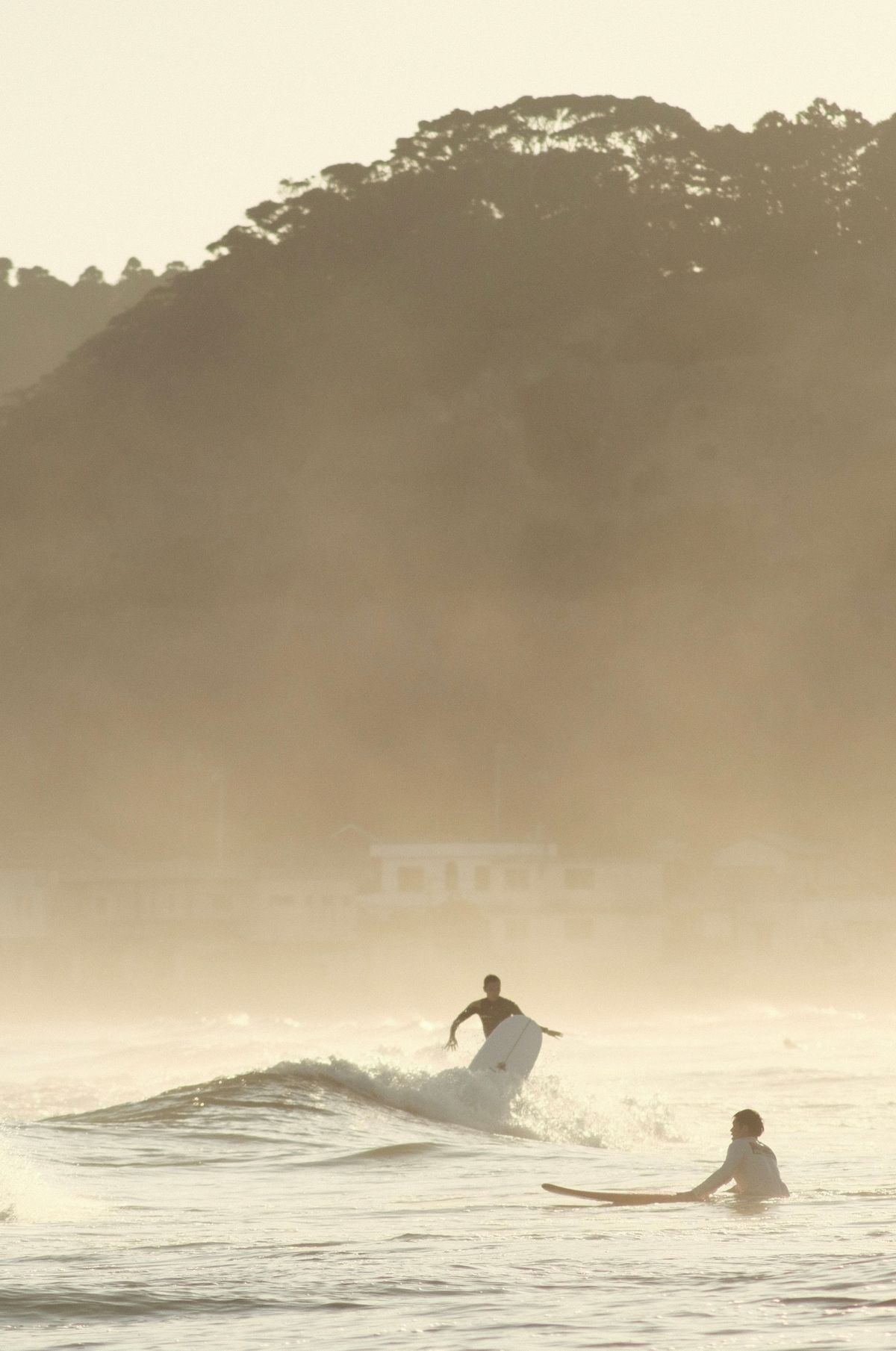Surfing in Japan - Chiba Photos