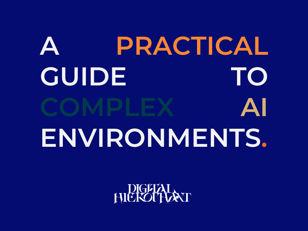 Practical Guide to Complex Ai Environments Post image