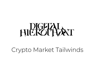August Crypto Market Tailwinds Tag image