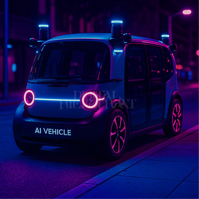 Building Trust in Autonomous Vehicles: The Role of ISO42001 (AI Management Systems) Governance Tag image