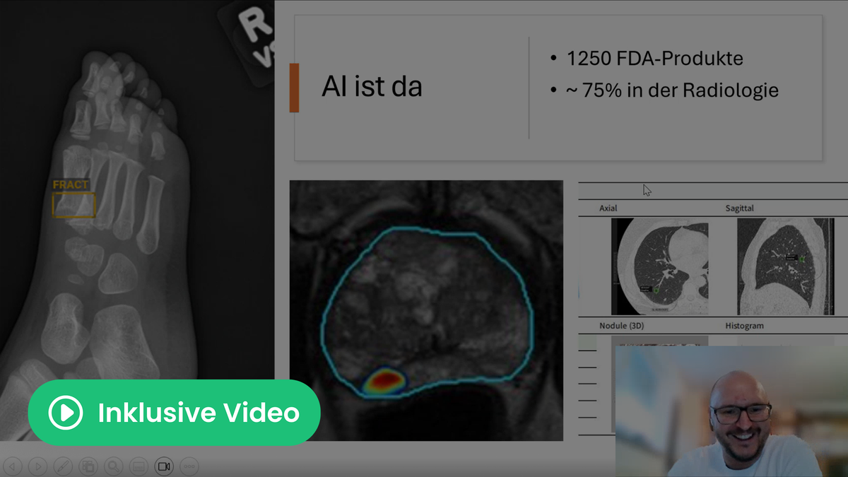 KI in der Medizin: Warum Algorithmen allein das Gesundheitswesen nicht retten