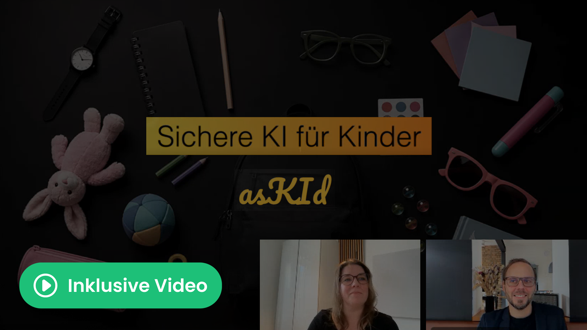 Prompting Lab: „Kinder und KI: Was ein Prompt-Filter alles abfangen muss“