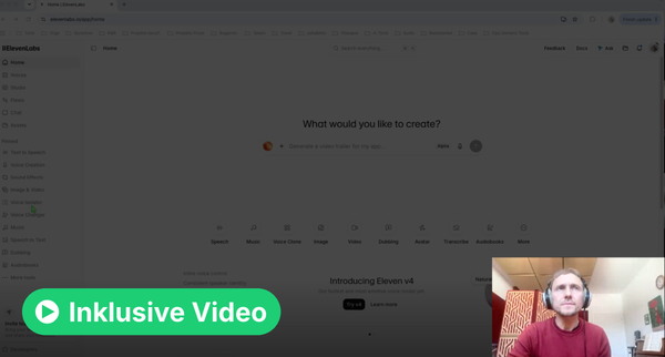 Voice Cloning mit ElevenLabs: Was eine gute KI-Stimme braucht und wie sie sich finanziell rentieren kann