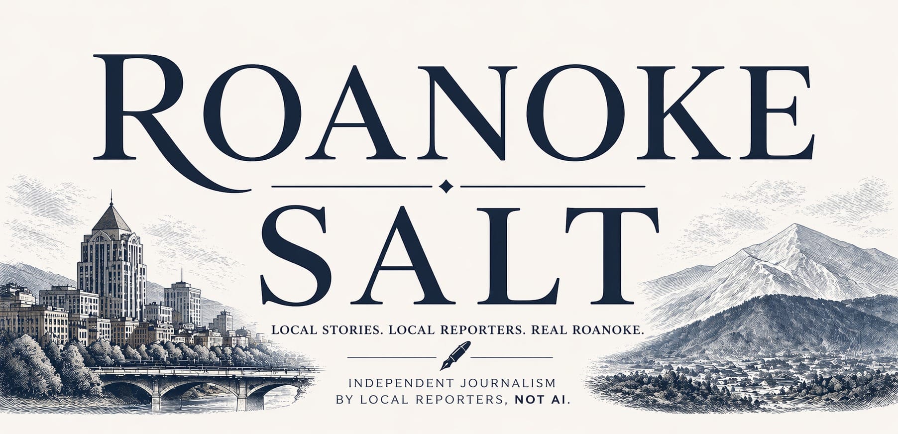 Roanoke City Salt