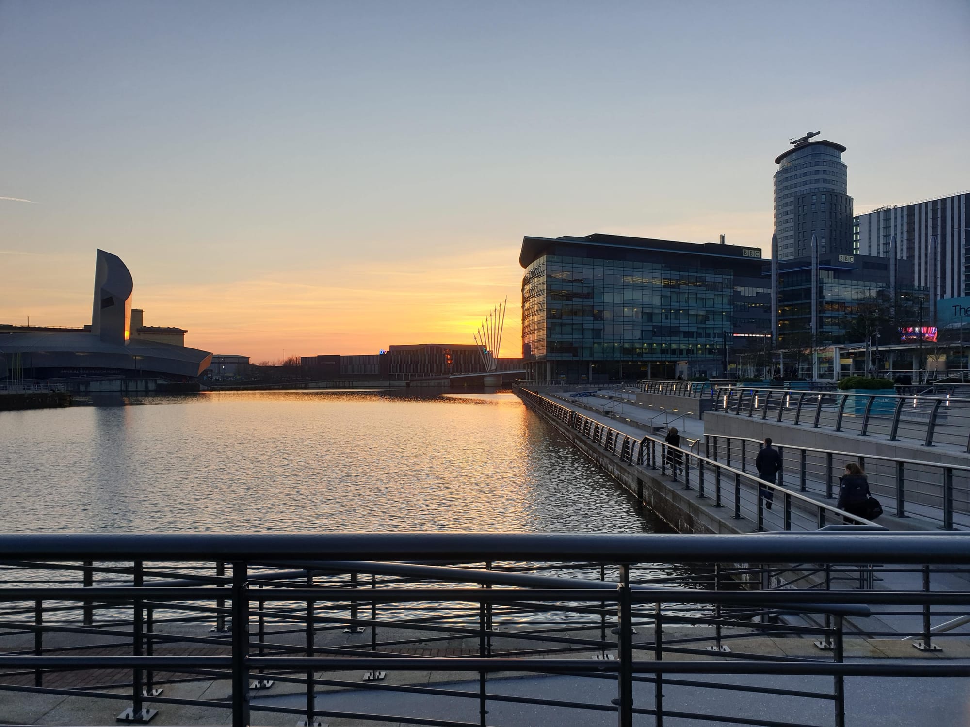 Media City