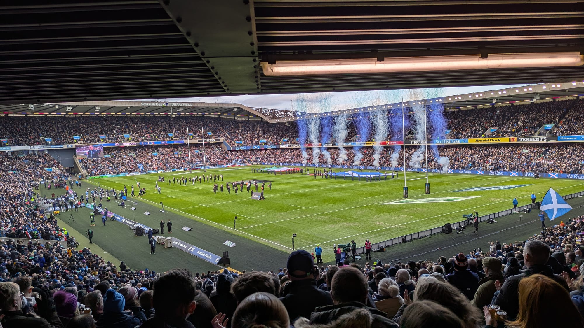 Scottish Gas Murrayfield Stadium