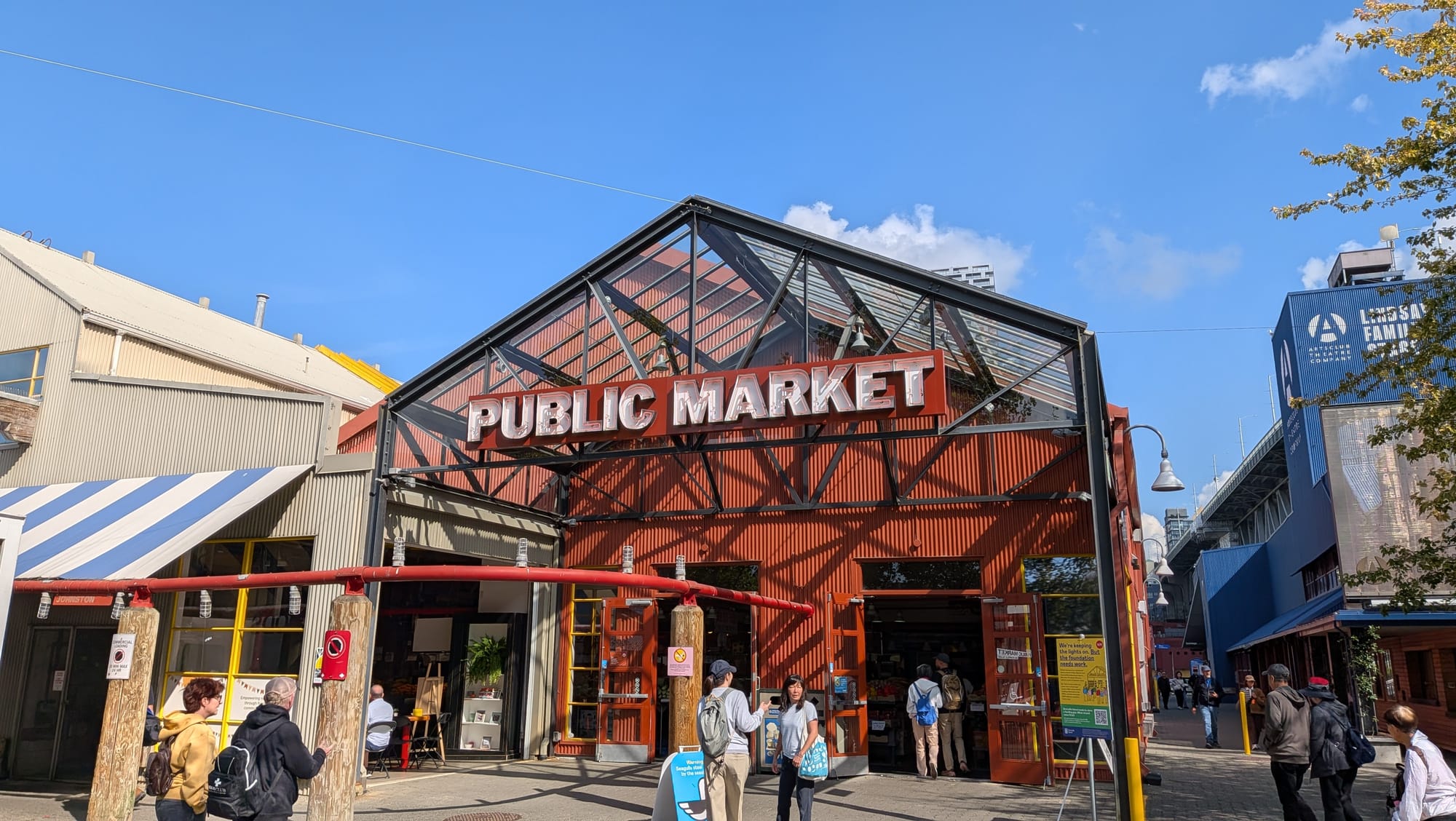 Granville Island Public Market