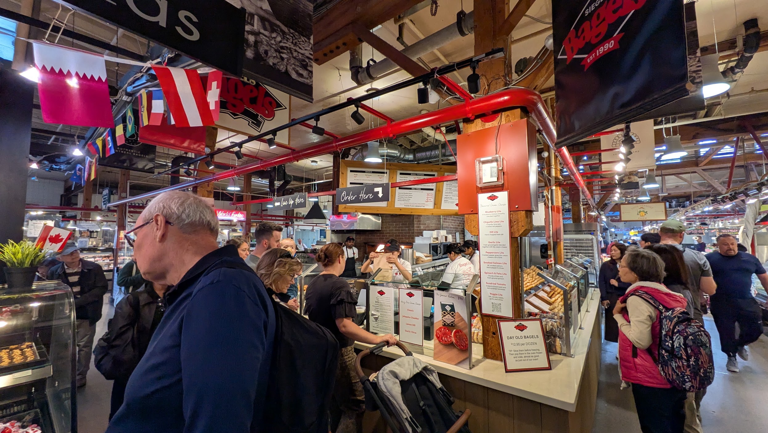 Granville Island Public Market