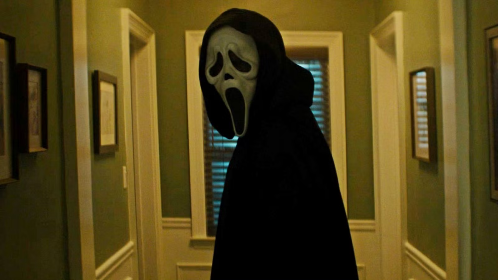 Ghost Face in Scream 7