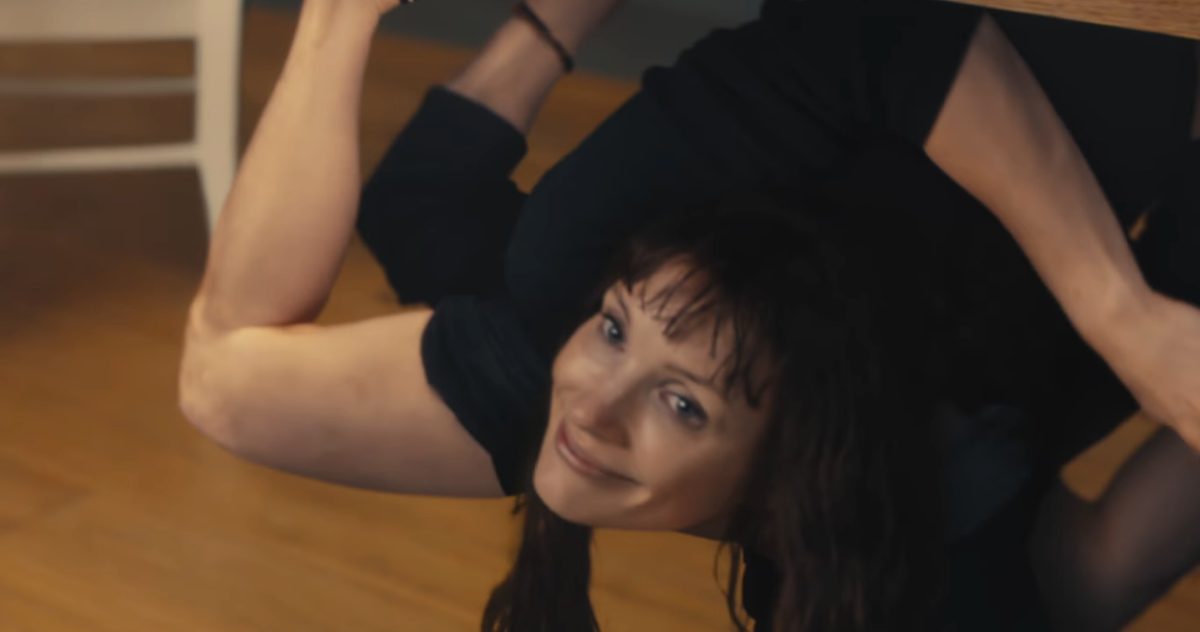 Jessica Chastain in Other Mommy