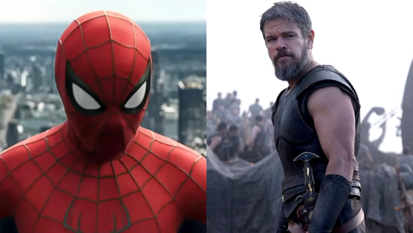 Spider-Man and The Odyssey Dominating the Box Office is Exactly What The Industry Needs