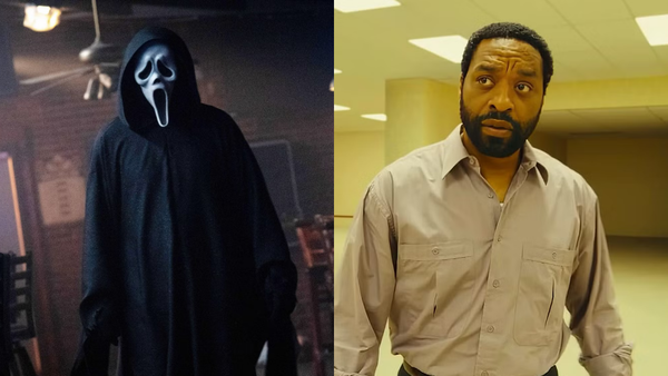 Scream and Backrooms 
