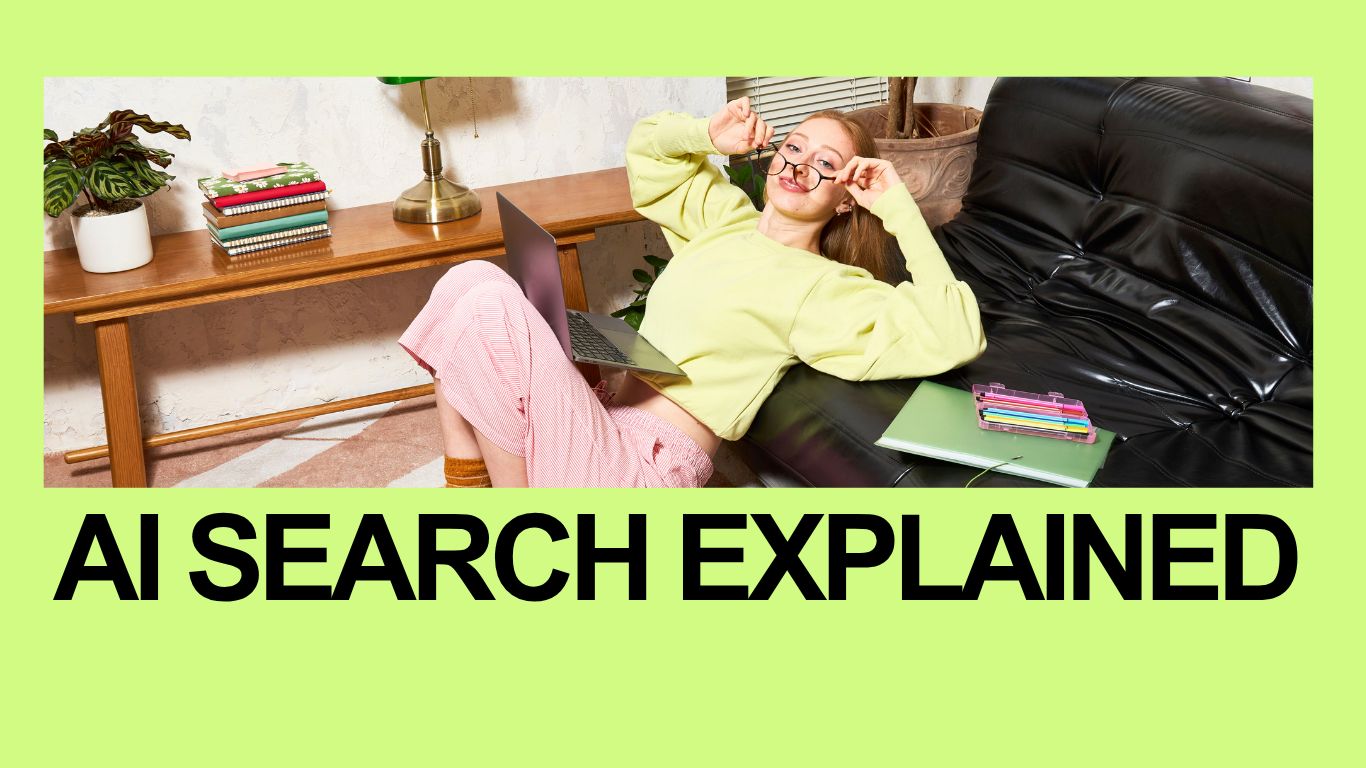 AI search explained