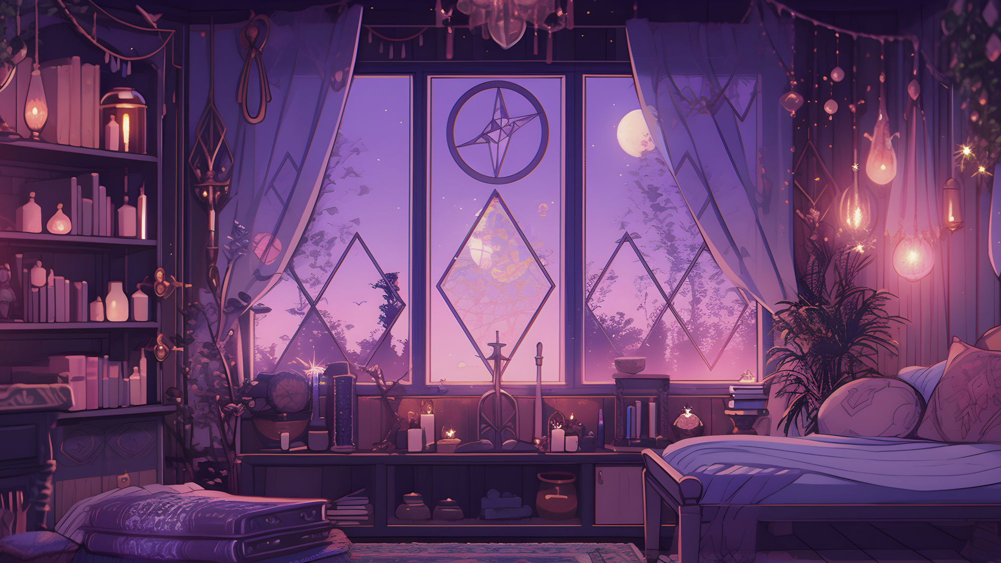 Ink and Incantations