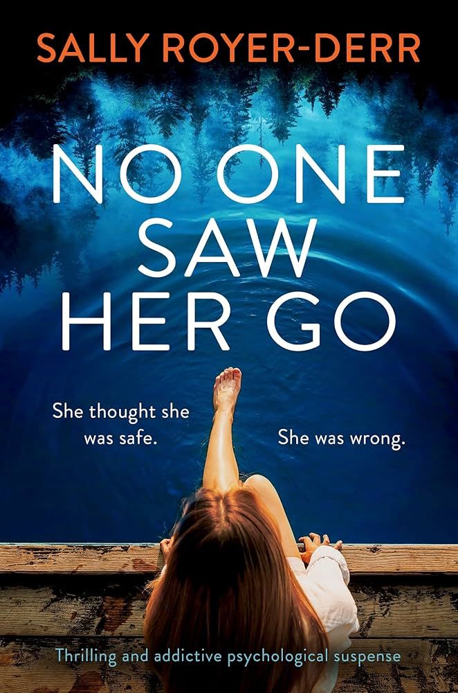 My Review of "No One Saw Her Go"