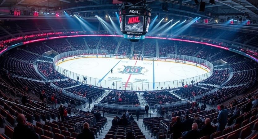 NHL Game Week Recap: Key Highlights & Results