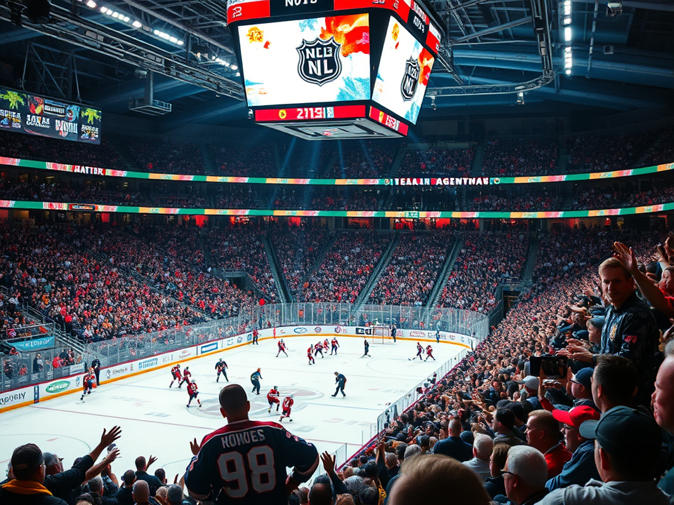 NHL Power Rankings: Top Teams This Season