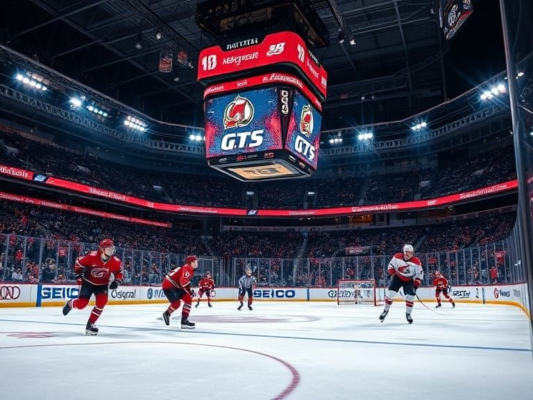 NHL Legends: The Greatest Players of All Time