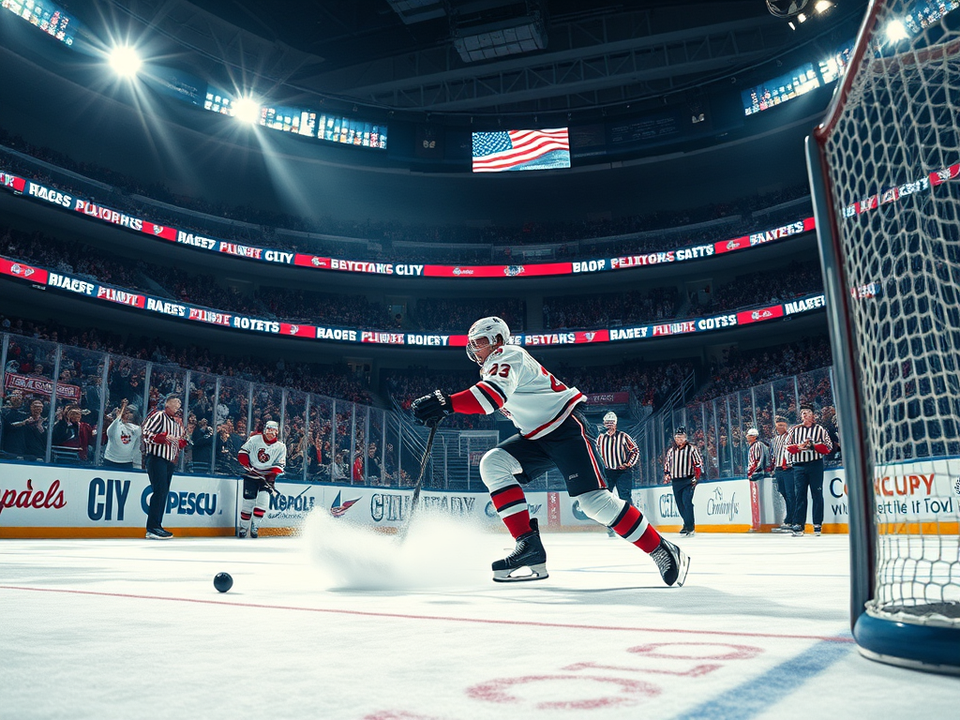 NHL Playoff Preview: Teams to Watch This Year