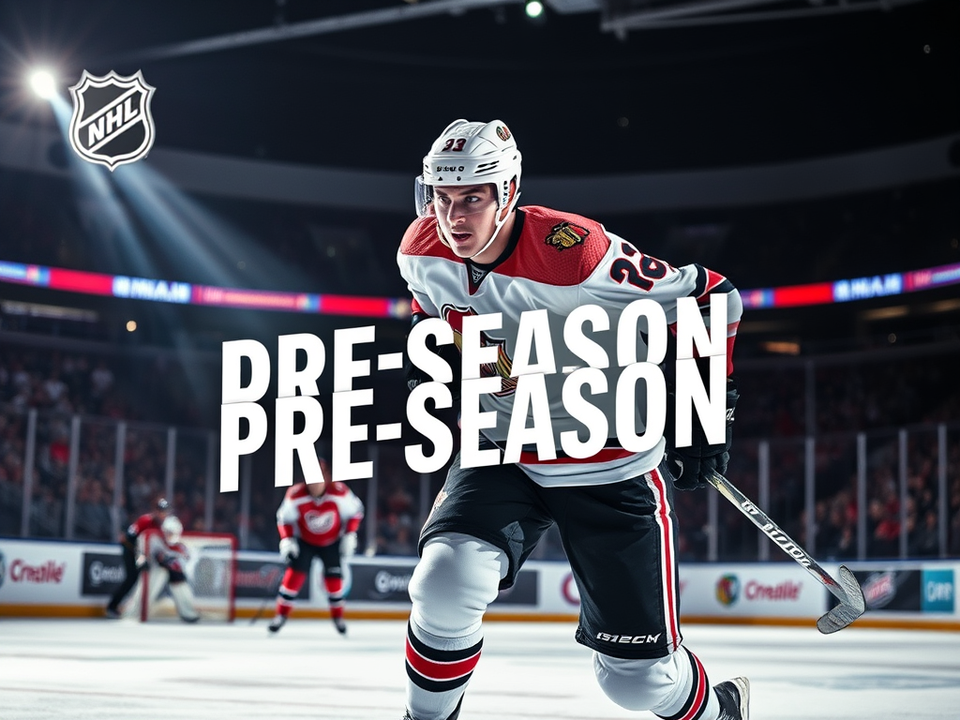 NHL Preseason Insights: What to Expect