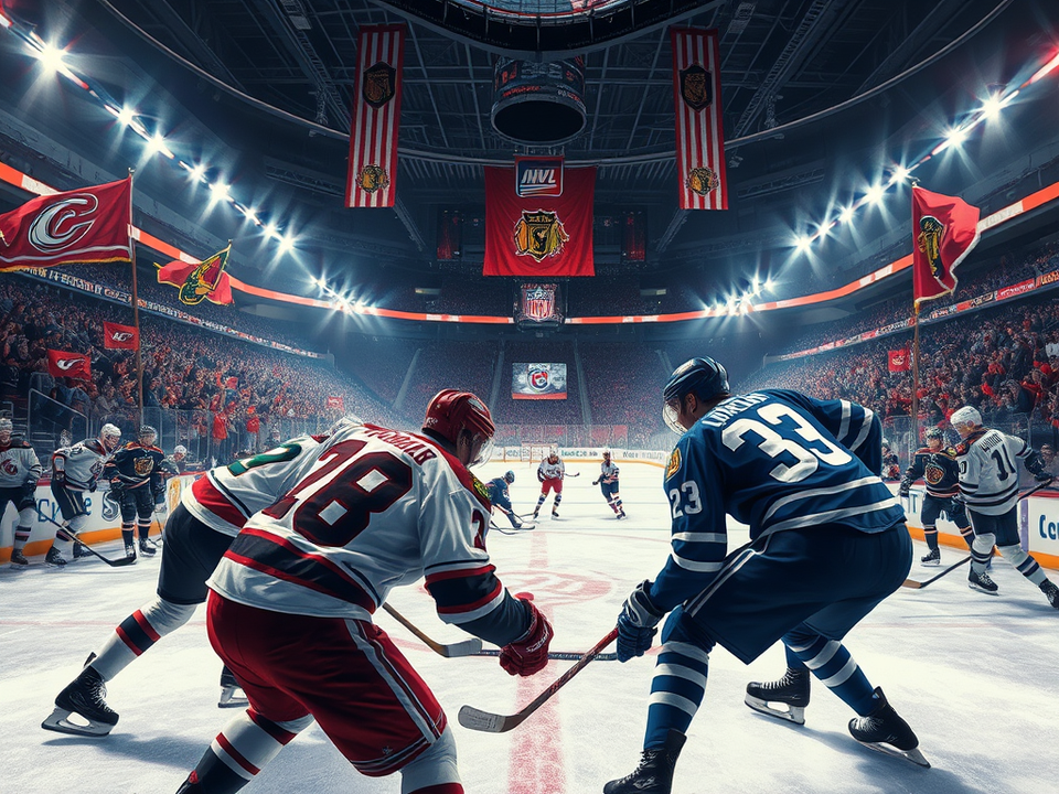 NHL's Biggest Rivalries: A Deep Dive