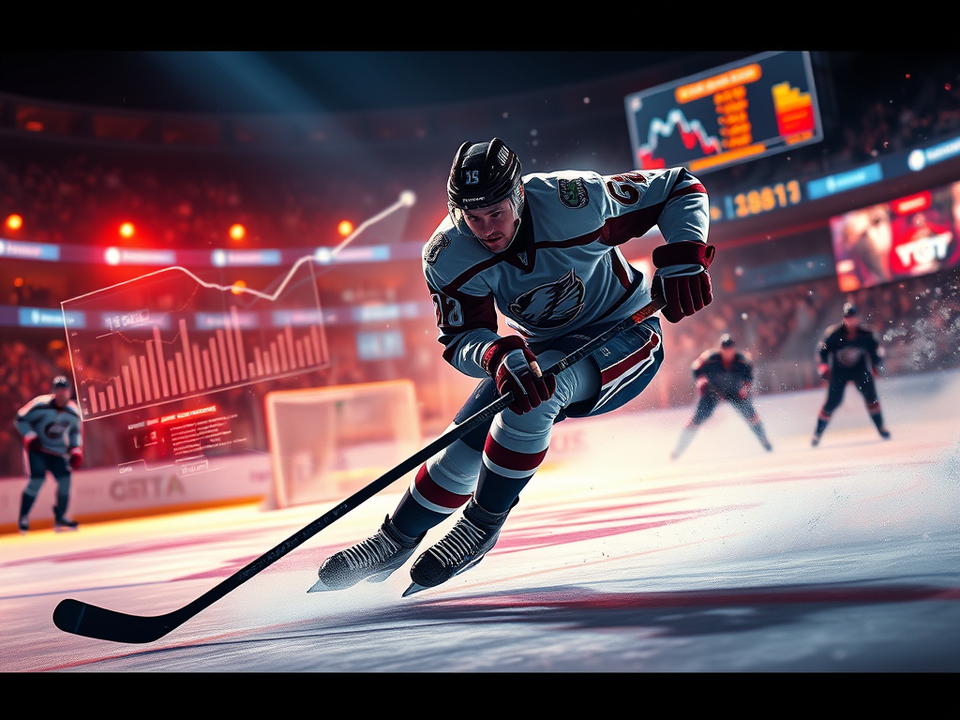 NHL Analytics: How Data is Changing the Game