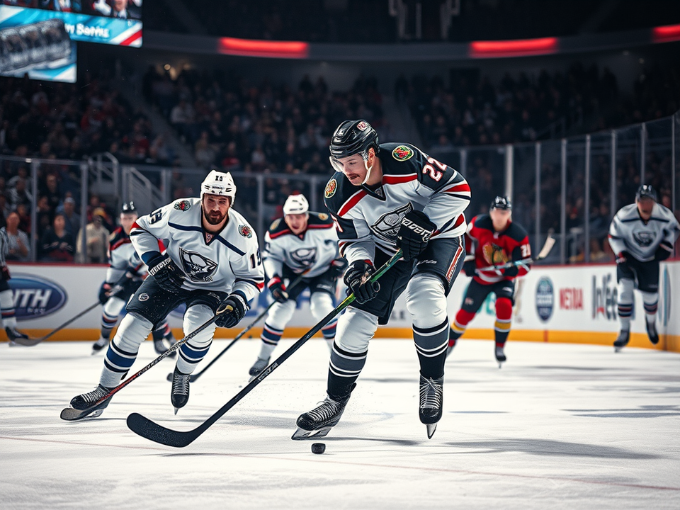 NHL Playoff Predictions: Who Will Make the Cut?