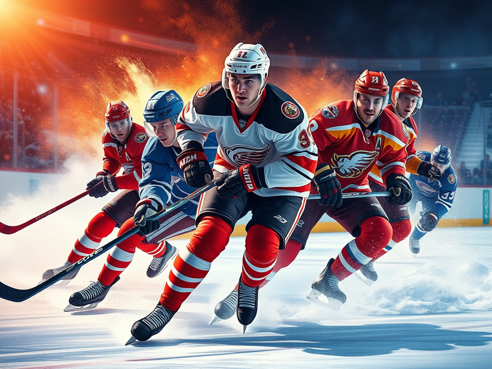 The Top 5 NHL Teams to Watch This Season