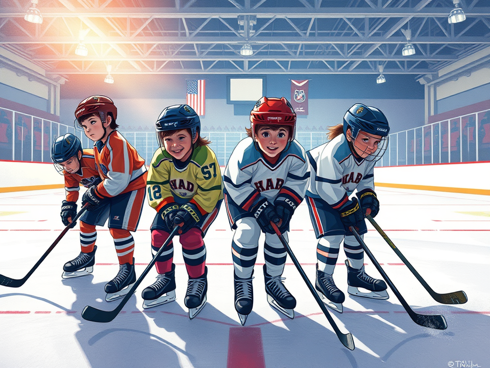 NHL's Impact on Youth Hockey Development