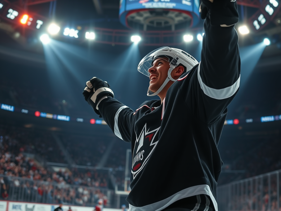 NHL’s Best Game-Winning Goals of the Season