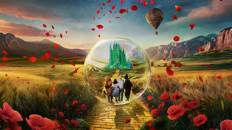 ✦Weekender✦ Wizard awe | Tunes & pints | Adults vs. kids | CHUD hero | Winery sale | Mom rock | Impersonate the ATF 🕵️