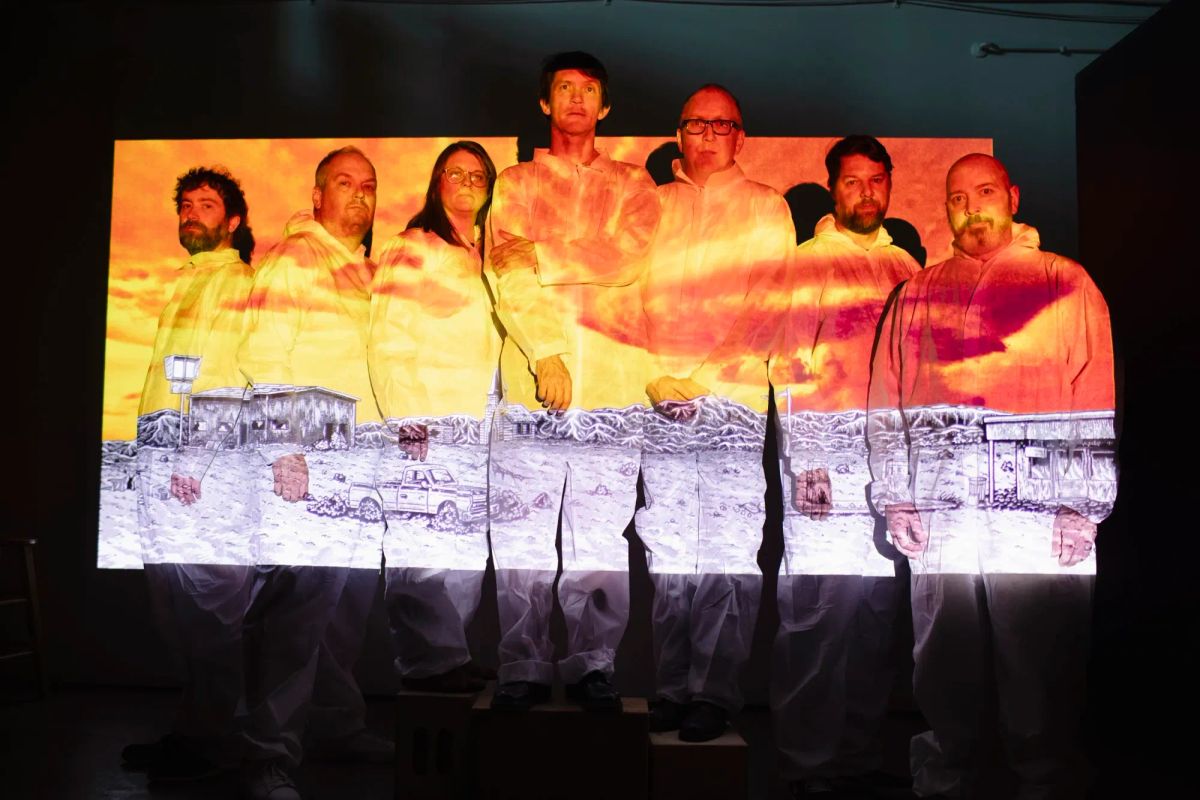 🎨 Big art fair | Knight flights | Ticket giveaway | Emo fest | Scream opera | Endless pasta | Bubbly brunches