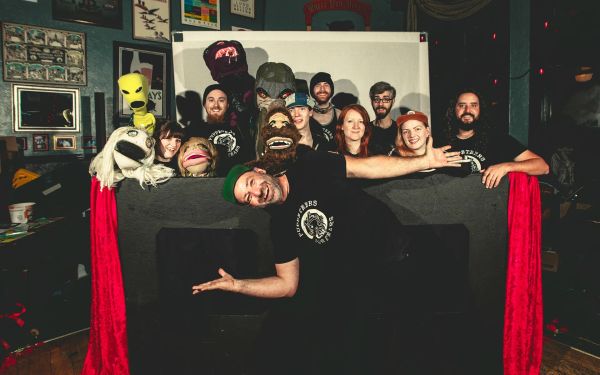 🤖  Droid drama | Wherefore drunk thou | Slash 'n' shop | Soulful oldies | Honky tonk high | Stripper school | Goth cowgirls