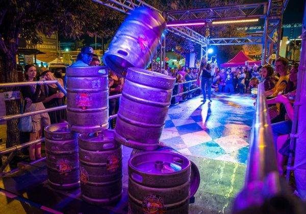 ✦Weekender✦ Kegtoberfest | Zen jazz | Church wine | Knockout comedy | A-ha pod! | Titanic intel | Gourd almighty 🚢