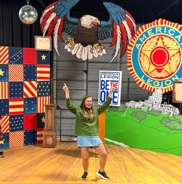 🎨 Art walk | Brew fest | Rock meltdown | Patriot games | Vinyl answer | Tiny toys | Dark comedy