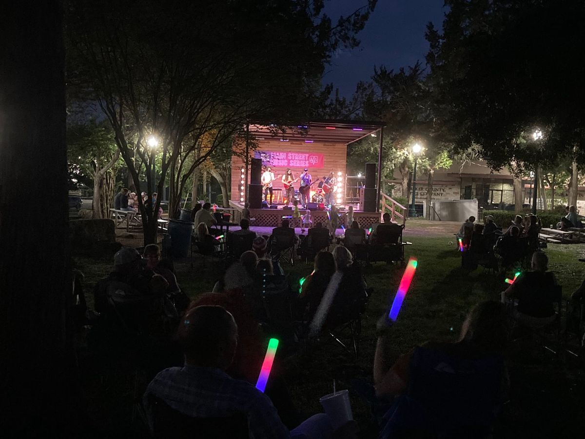 Don't look now, but Huntsville is becoming a live music mecca