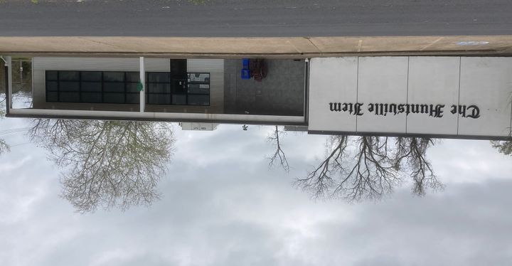 Item going through things, for real