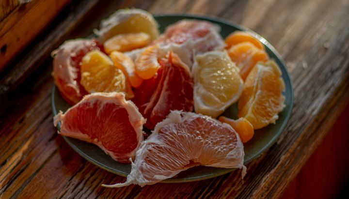 The Huntsvillan introduces sections