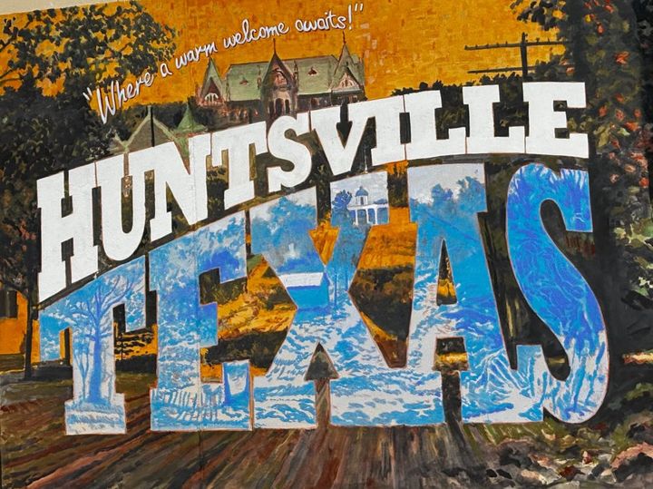 A painting is worth a thousand words.  So what's a mural worth?