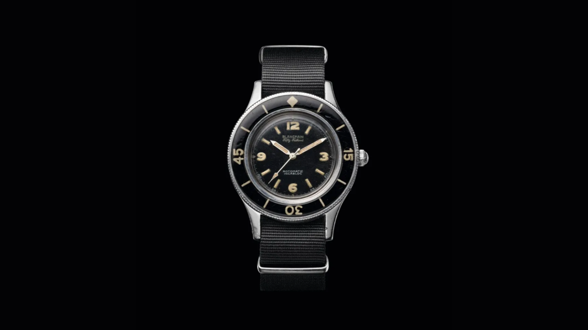 Blancpain Fifty Fathoms