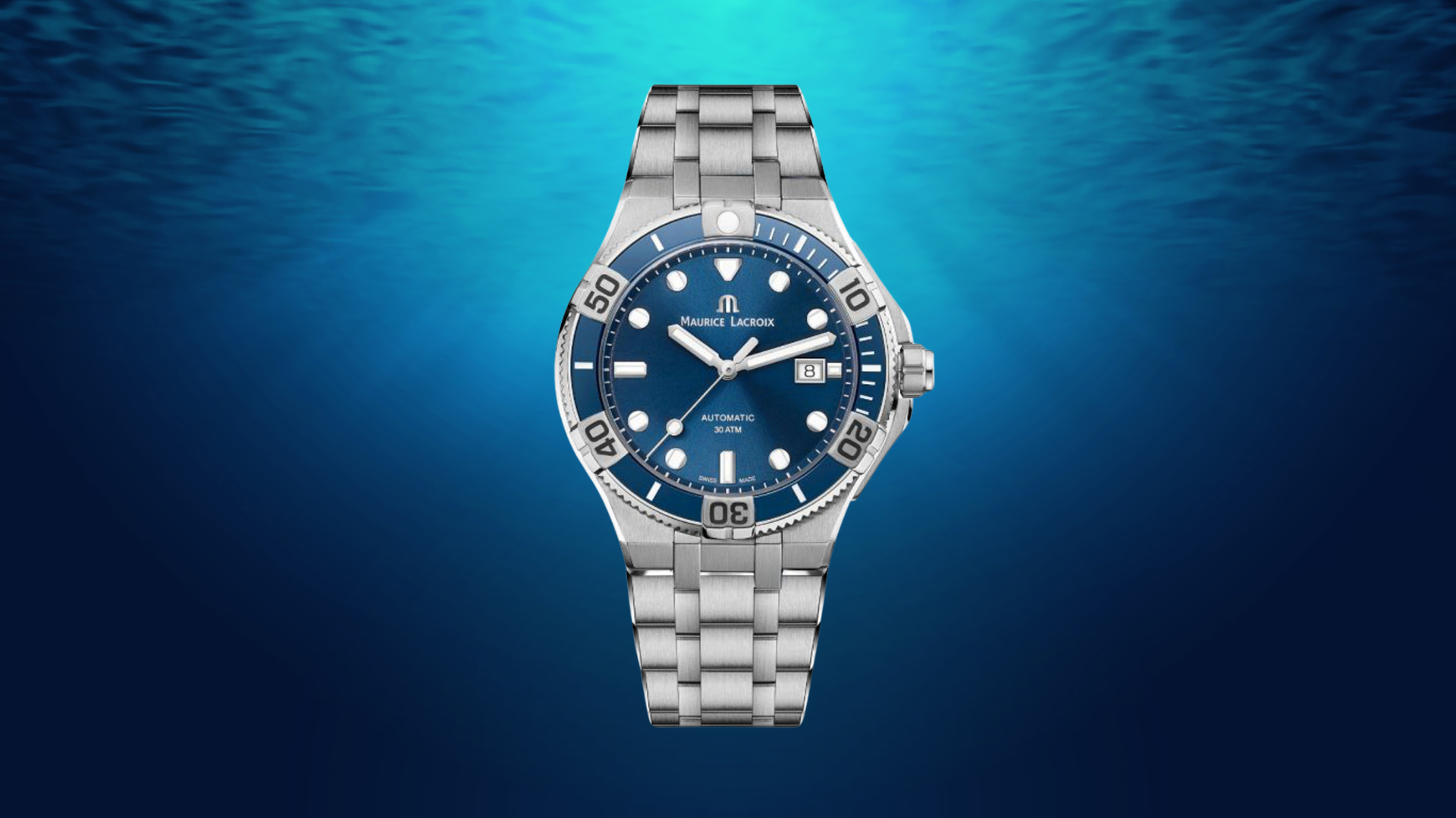 Maurice Lacroix AIKON Venturer