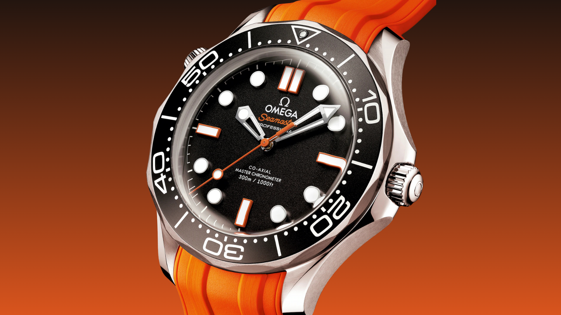 OMEGA Seamaster Diver 300M