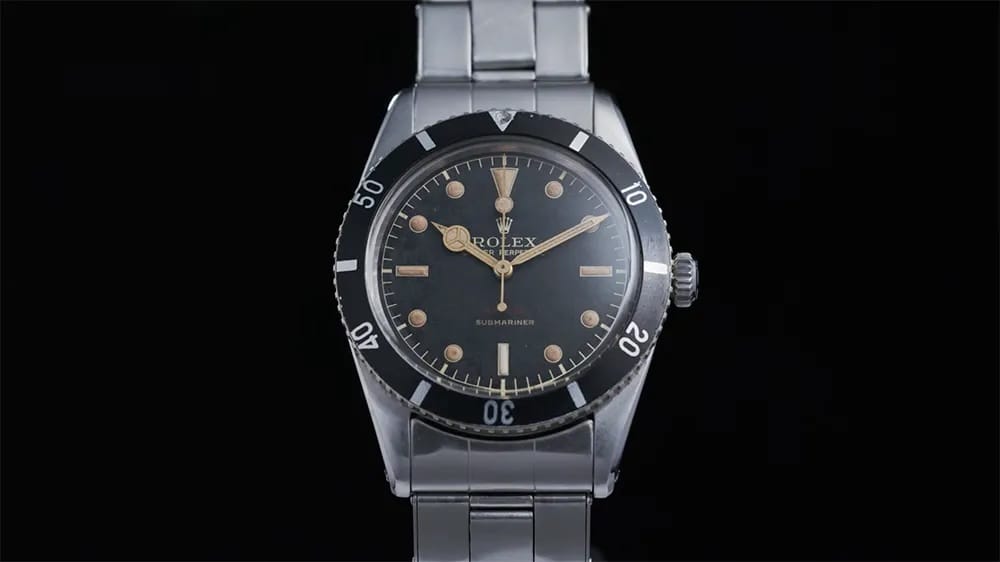 Rolex Submariner